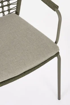 Outlet Bizzotto SEDIA C-BR C-C CANAR VERDE