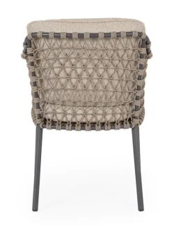 Sale Bizzotto SEDIA C-BR C-C IVISSA ANTRACITE