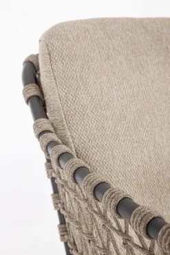 Sale Bizzotto SEDIA C-BR C-C IVISSA ANTRACITE