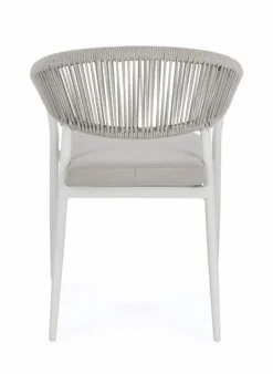 New Bizzotto SEDIA C-BR C-C MILLOR BIANCO