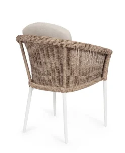 Discount Bizzotto SEDIA C-BR C-C OCEANA VAPOR YK15