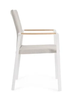 Discount Bizzotto SEDIA C-BR JALISCO NEW BIANCO WG20