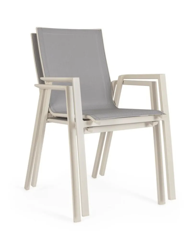 Online Bizzotto SEDIA C-BR KRION PELICAN