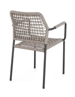 Online Bizzotto SEDIA C-BR RAJADA ANTRACITE/KHAKI