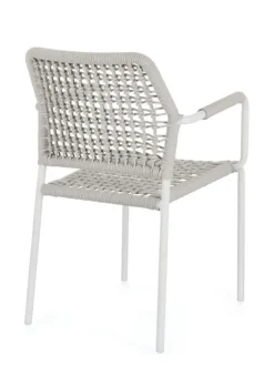 Online Bizzotto SEDIA C-BR RAJADA BIANCO