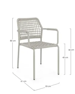 New Bizzotto SEDIA C-BR RAJADA SATURN