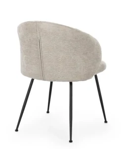 Online Bizzotto SEDIA GESIEN GRIGIO