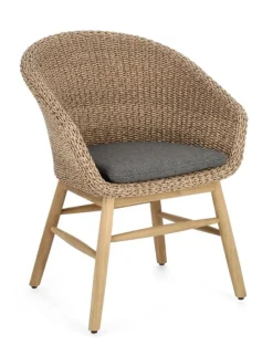 Best Bizzotto SEDIA IN ALLUMINIO ABACA - GENESIS