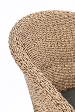 Best Bizzotto SEDIA IN ALLUMINIO ABACA - GENESIS