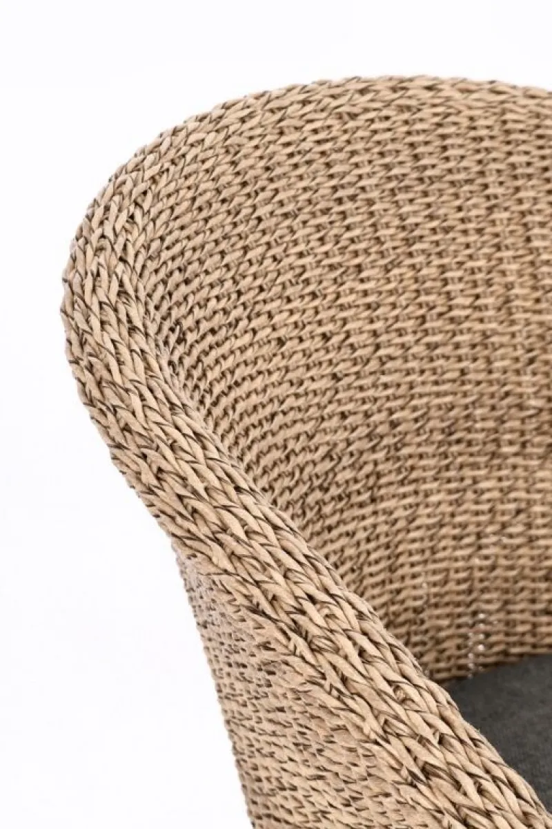 Best Bizzotto SEDIA IN ALLUMINIO ABACA - GENESIS