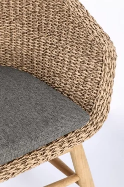 Best Bizzotto SEDIA IN ALLUMINIO ABACA - GENESIS