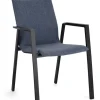 Sale Bizzotto SEDIA IN ALLUMINIO DENIM JX55 - ODEON