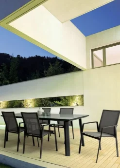 Hot Bizzotto SEDIA IN ALLUMINIO IMPILABILE - CRUISE