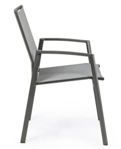 Hot Bizzotto SEDIA IN ALLUMINIO IMPILABILE - CRUISE