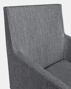 New Bizzotto SEDIA IN ALLUMINIO LUNAR - OWEN