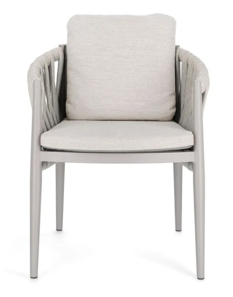 Sale Bizzotto SEDIA IN CORDA MOON WG24 - JACINTA