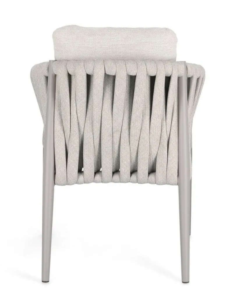 Sale Bizzotto SEDIA IN CORDA MOON WG24 - JACINTA