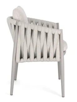 Sale Bizzotto SEDIA IN CORDA MOON WG24 - JACINTA