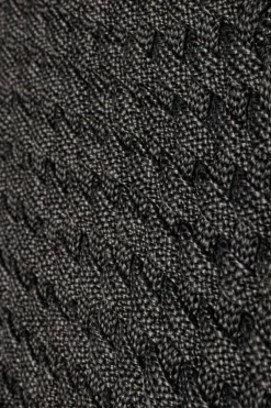 Online Bizzotto SEDIA IN CORDA PER ESTERNO ANTRACITE - COACHELLA