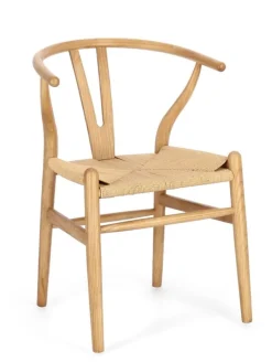 Best Bizzotto SEDIA IN LEGNO NATURALE - ARTAS