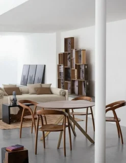 Bizzotto SEDIA IN LEGNO NATURALE - DOTTY