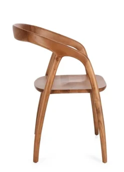 Bizzotto SEDIA IN LEGNO NATURALE - DOTTY