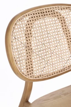 New Bizzotto SEDIA IN LEGNO NATURALE - ADOLIS