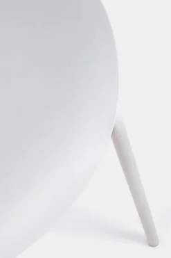 Hot Bizzotto SEDIA IN PLASTICA GRIGIA - TESSA