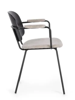 Bizzotto SEDIA IN TESSUTO NATURALE - SIENNA