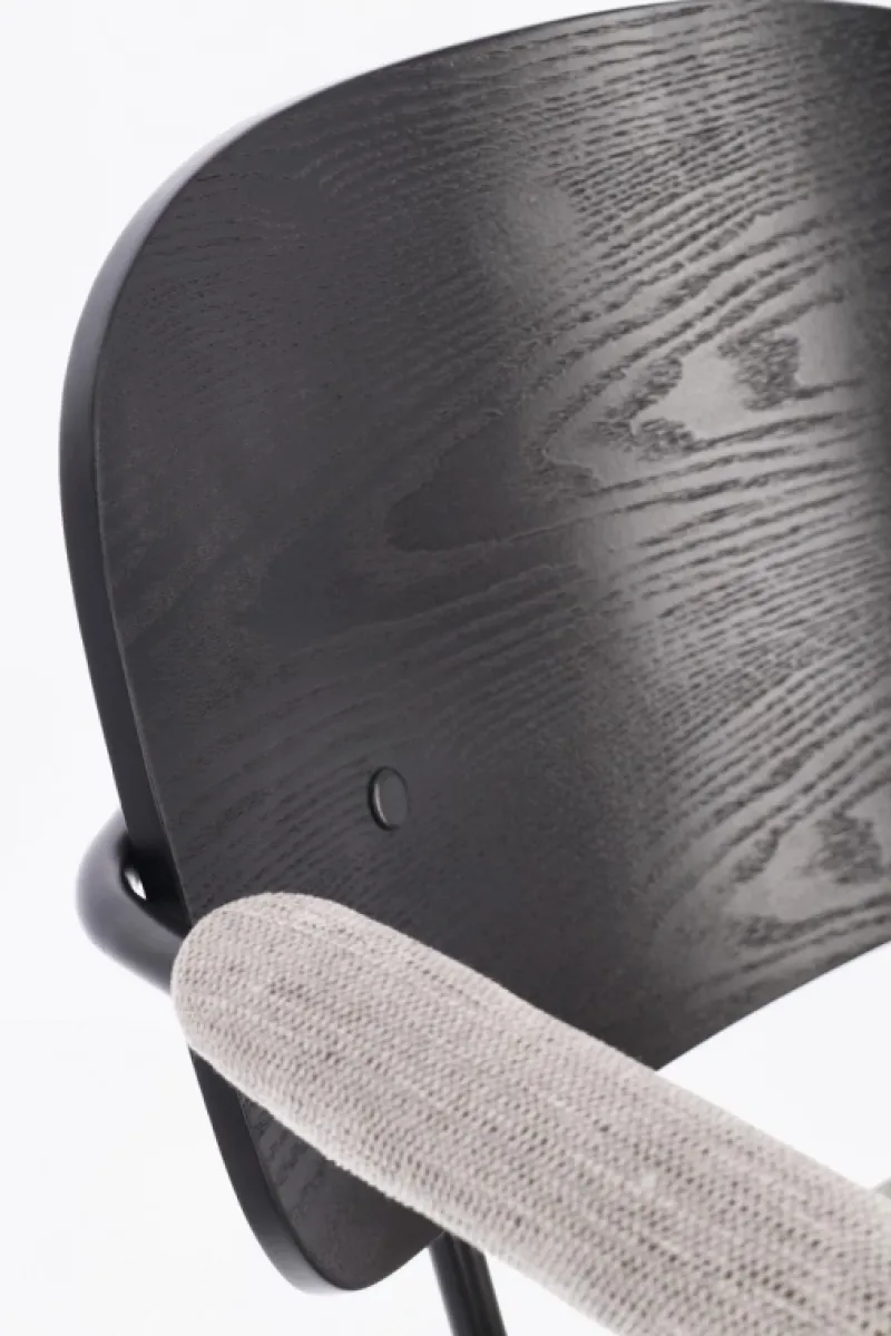 Bizzotto SEDIA IN TESSUTO NATURALE - SIENNA