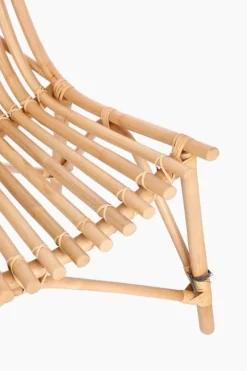 Best Bizzotto SEDIA LOUNGE MENENDEZ NATURALE