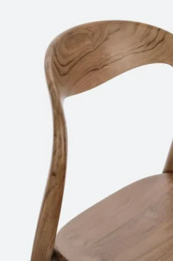 New Bizzotto SEDIA MILEY NATURALE