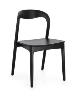 Clearance Bizzotto SEDIA MILEY NERO