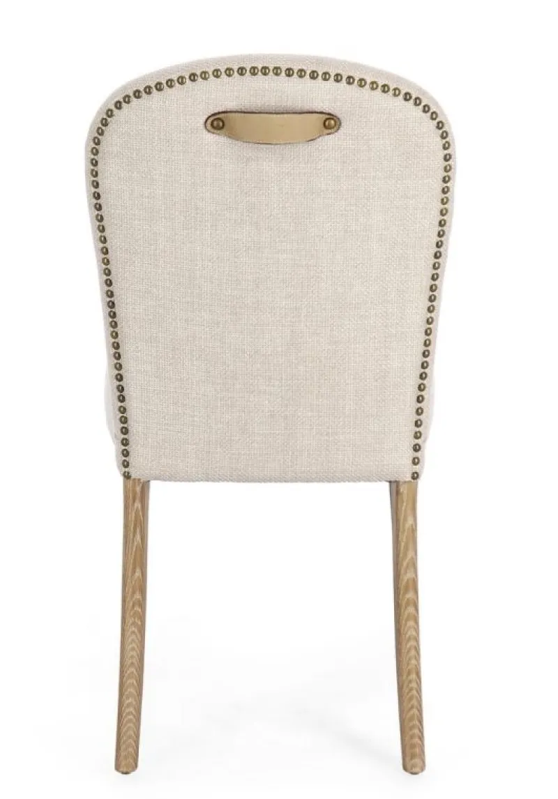 Sale Bizzotto SEDIA SOFIA NATURALE