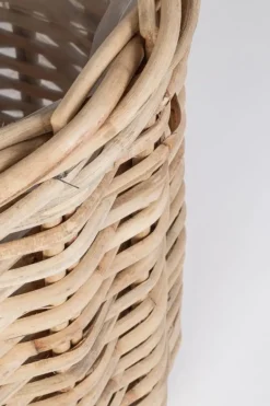 New Bizzotto SET2 CESTA JEFRI OV NATURALE