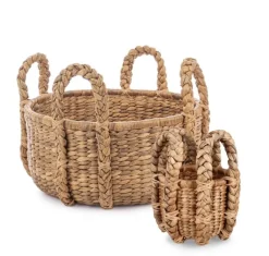 Clearance Bizzotto SET2 CESTA 4M KEBUR TO BASSO