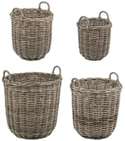 Best Bizzotto SET4 CESTO 2M NARRA TO