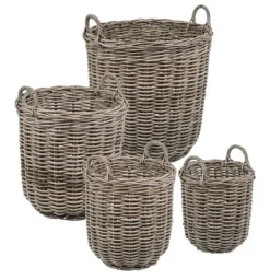 Best Bizzotto SET4 CESTO 2M NARRA TO