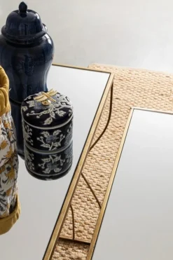 Hot Bizzotto SET2 CONSOLLE IN METALLO - ELENOR