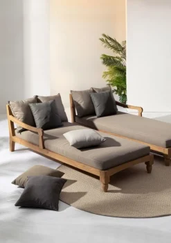 Hot Bizzotto SET2 LOUNGE C-C BALI - FSC