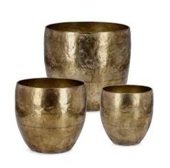 New Bizzotto SET3 P.VASO BIMALA ORO 55T