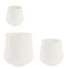 Clearance Bizzotto SET3 P.VASO KENAR TO BEIGE