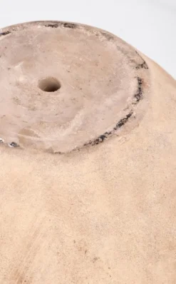 Bizzotto SET3 P.VASO MINH BOMB TERRACOTTA BRUNITA