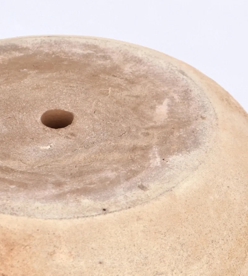 Sale Bizzotto SET3 P.VASO MINH TO BASS TERRACOTTA MARR