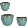 Online Bizzotto SET3 P.VASO QUANG BLU