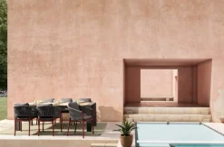 Outlet Bizzotto SET5 P.VASO RIGO TO RUSTY BASSO