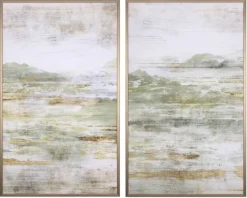 Clearance Bizzotto SET2 QUADRO C-C GALLERY 55X90