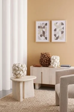 Outlet Bizzotto SET2 QUADRO C-C SHERLEY 631 40X60