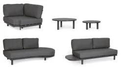 Discount Bizzotto SET SALOTTO ANG. C-C HERCULES ANTR. WG21