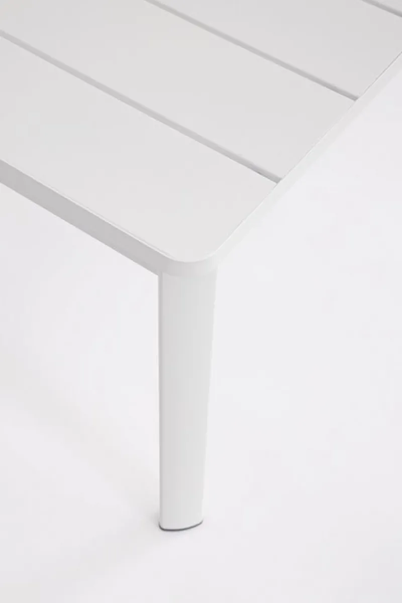 New Bizzotto SET4 SALOTTO C-C KONNOR BIANCO CX21